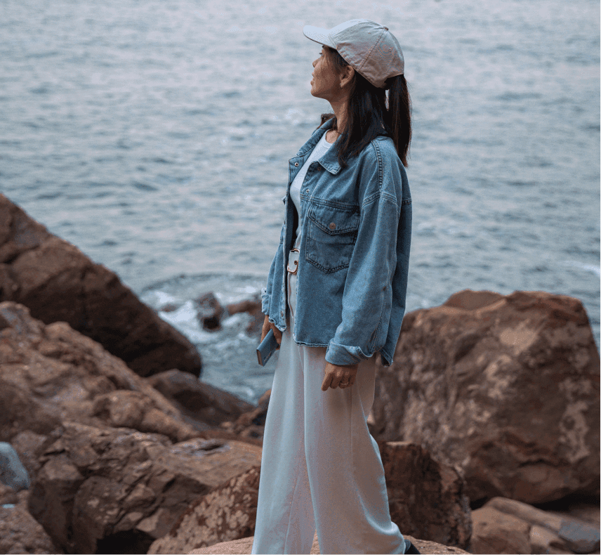 пляж Haeundae