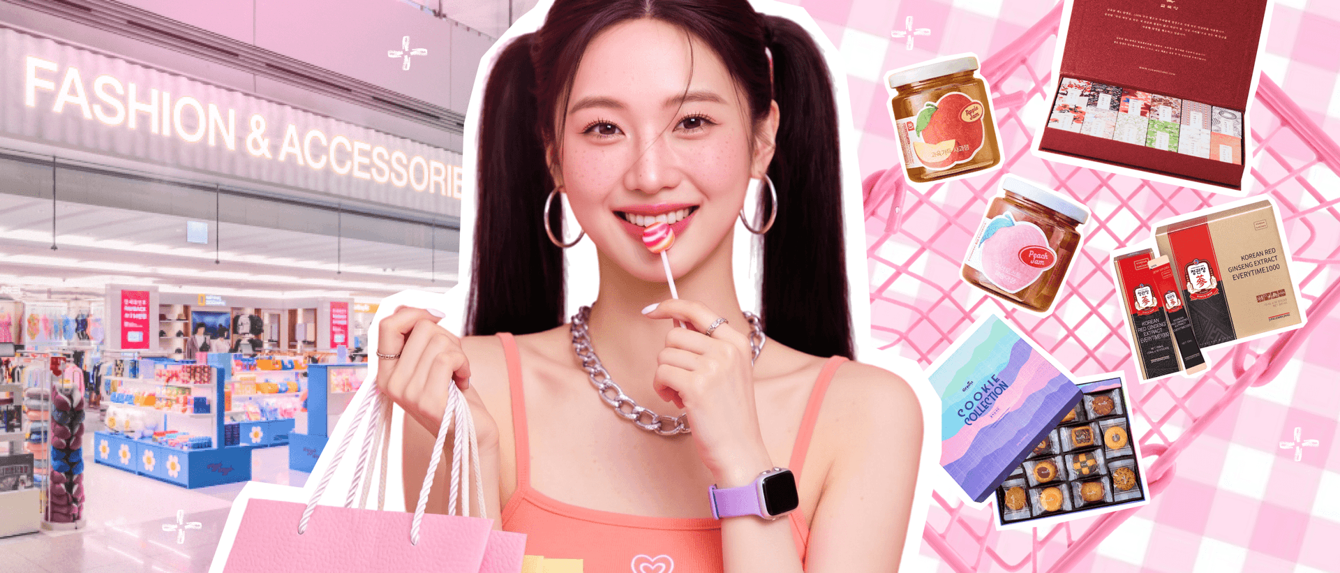 ТОП‑10 покупок в корейских Duty Free